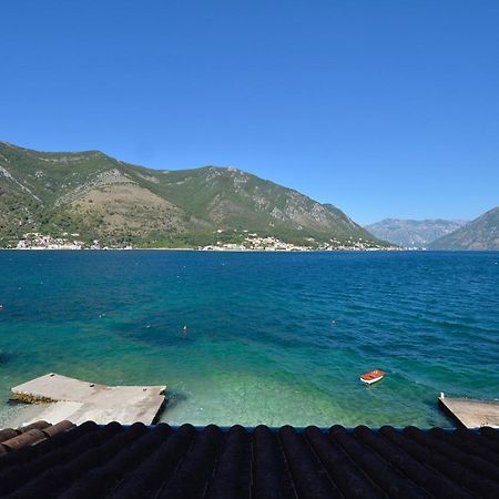 Appartement Viva à Kotor Extérieur photo