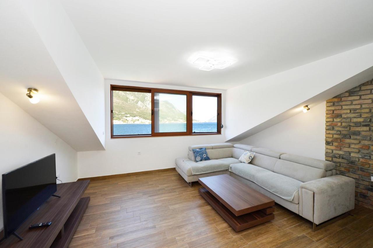 Appartement Viva à Kotor Extérieur photo