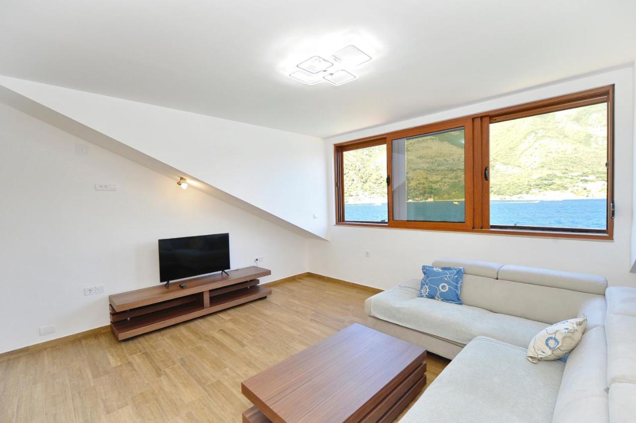 Appartement Viva à Kotor Extérieur photo