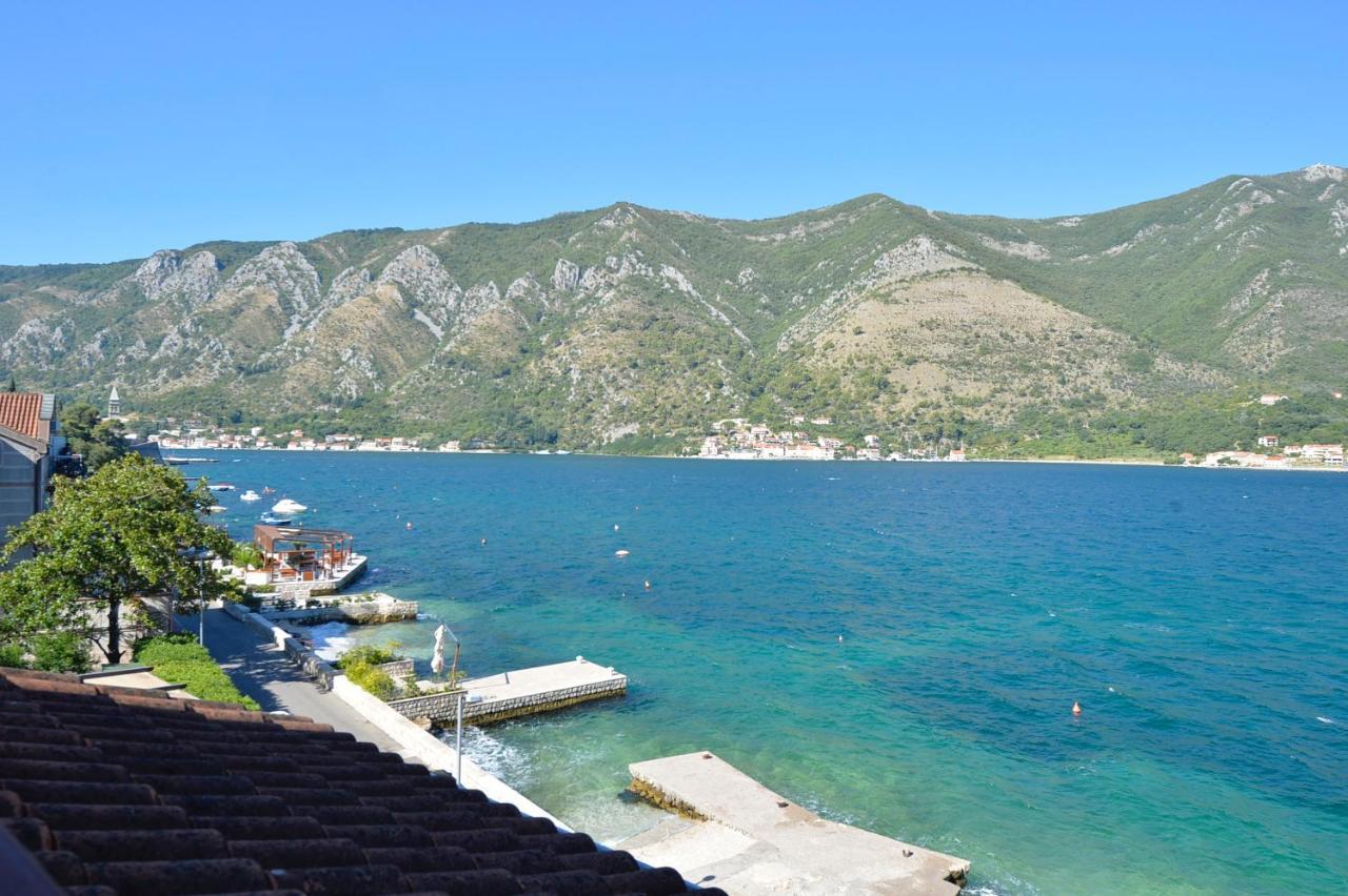 Appartement Viva à Kotor Extérieur photo