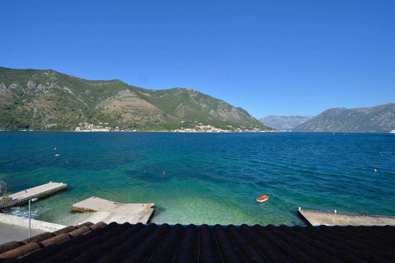 Appartement Viva à Kotor Extérieur photo