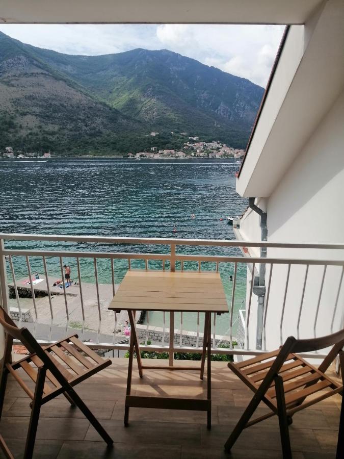 Appartement Viva à Kotor Extérieur photo